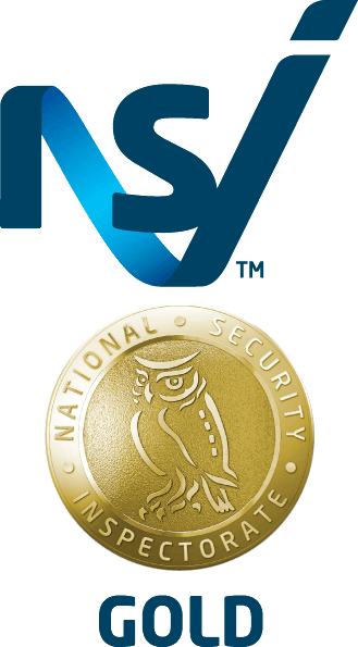 NSI Gold approved installer in Kent and Sussex